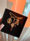Red Protection Virgencita Set