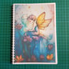 Fairy  Α5 Spiral Notebook 