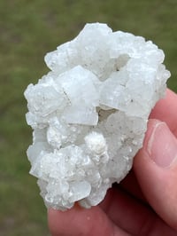 Image 1 of Apophyllite & Okenite Specimen #2602