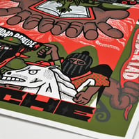 Image 2 of NACIMOS DE LA NOCHE - Screenprint Poster