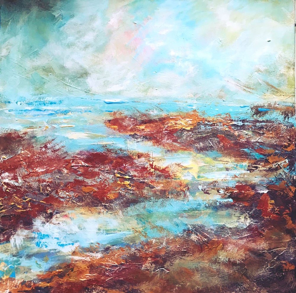 Image of All Rivers Flow to the Ocean