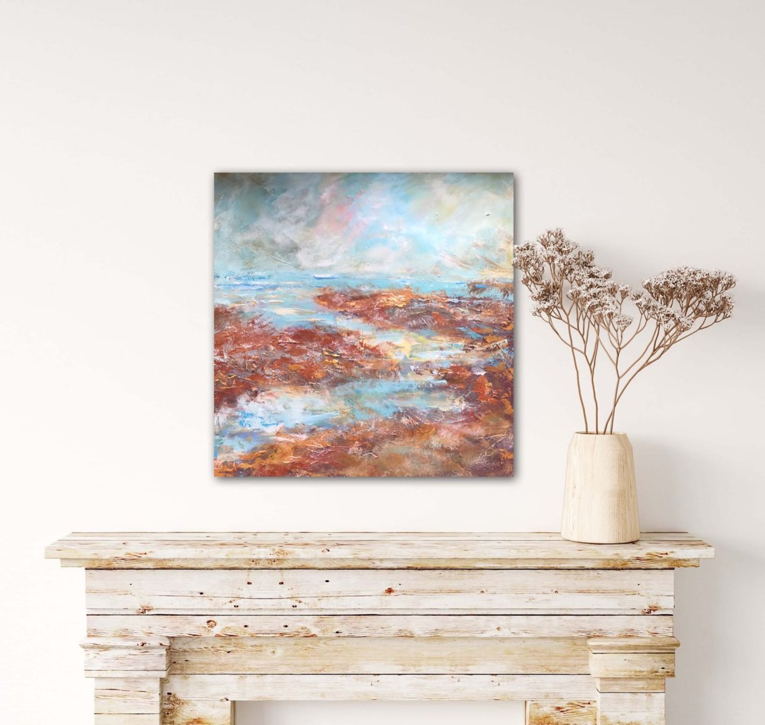 Image of All Rivers Flow to the Ocean