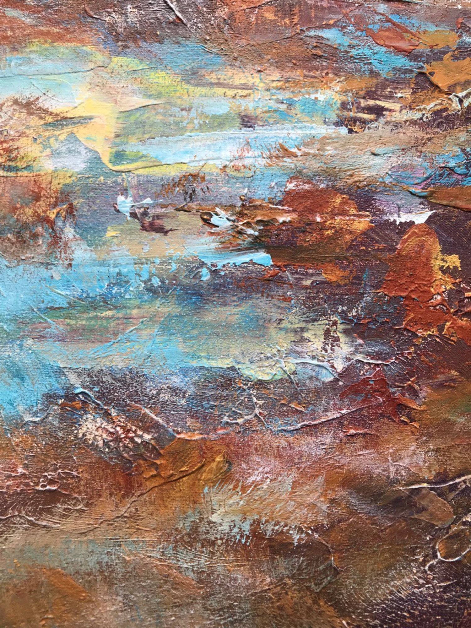 Image of All Rivers Flow to the Ocean