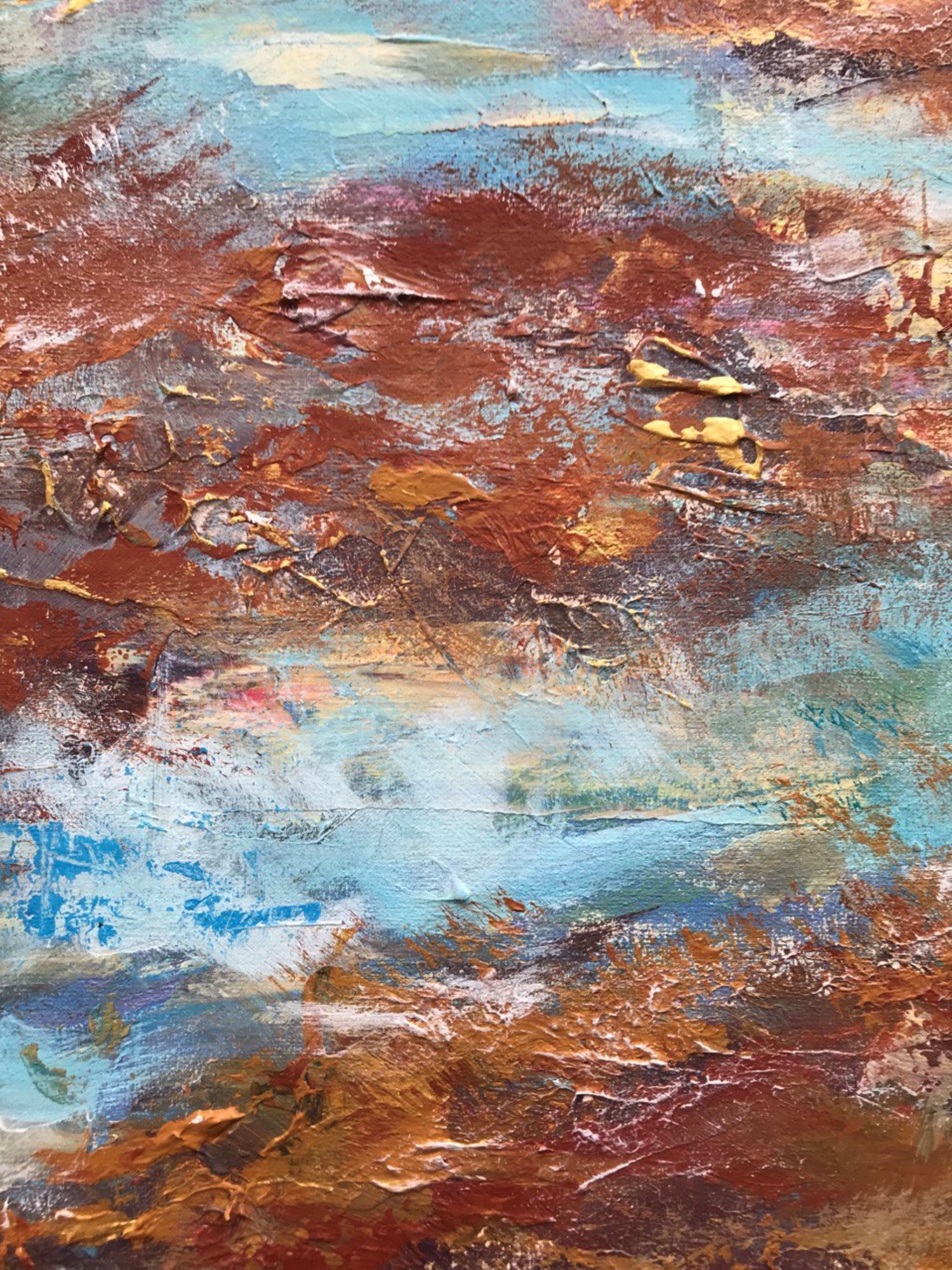 Image of All Rivers Flow to the Ocean