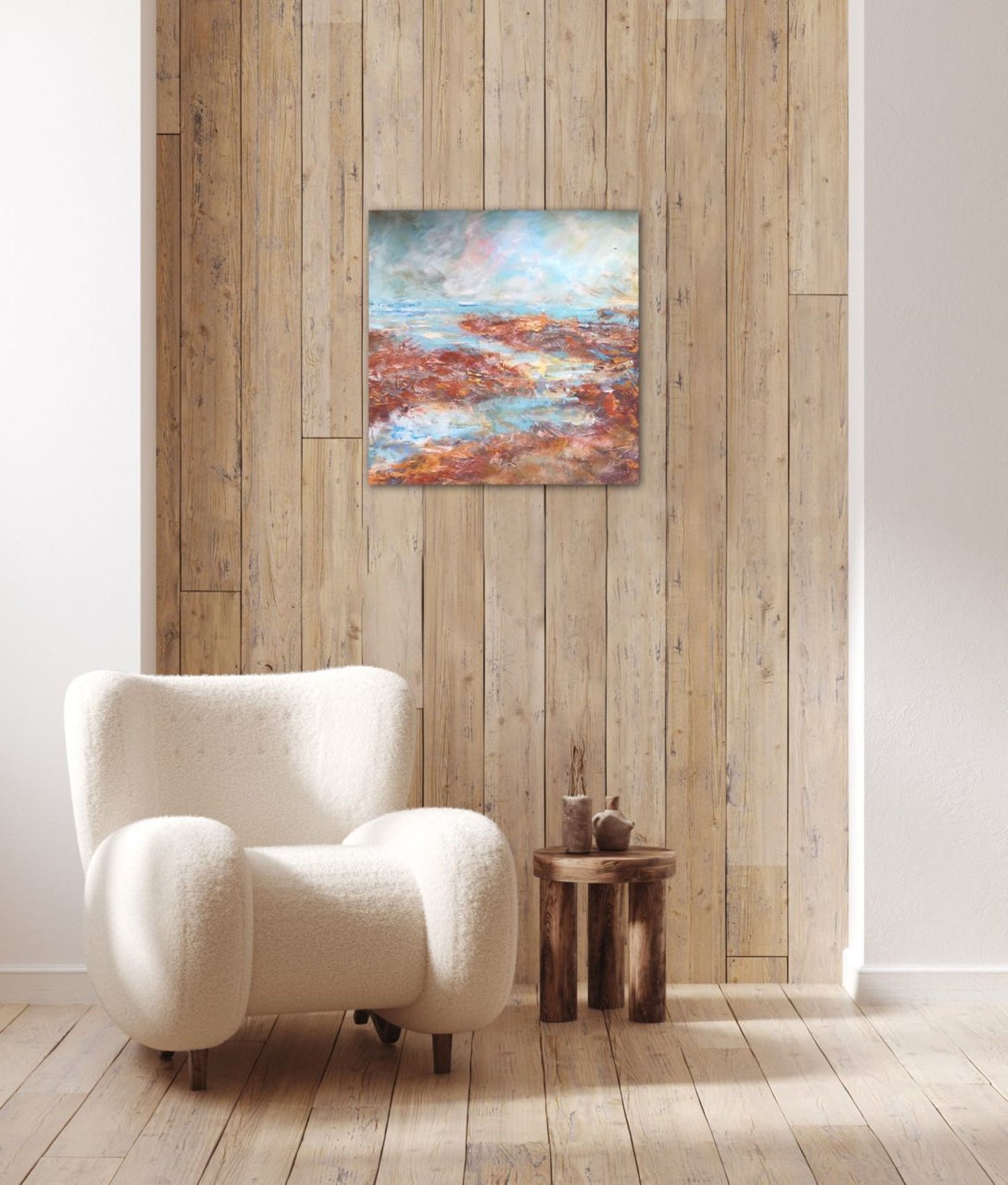 Image of All Rivers Flow to the Ocean