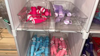 Mini Tumbler Key Chains