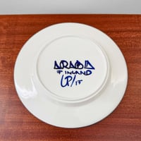 Image 6 of Arabia Finland Valencia Tea Cup Trio Set