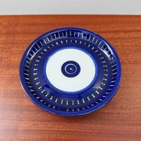 Image 3 of Arabia Finland Valencia Tea Cup Trio Set