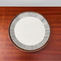 Image 1 of Gustavsberg Spisa Ribb Cake Plate