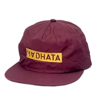 Image 2 of AS Colour Surf Cap - Burgundy
