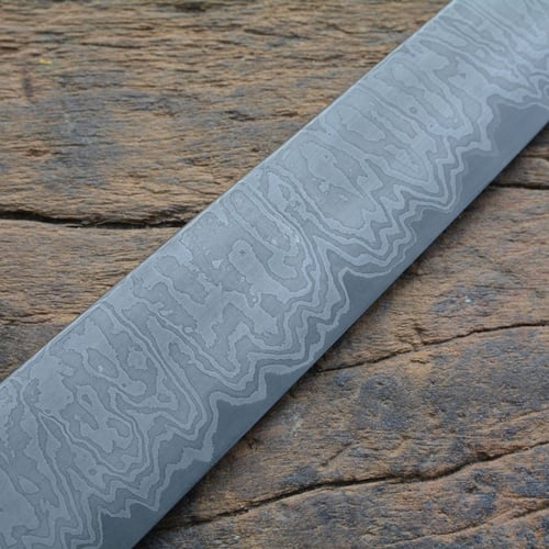 Image of Slicer 245x35 damascus/1.2442 sanmai