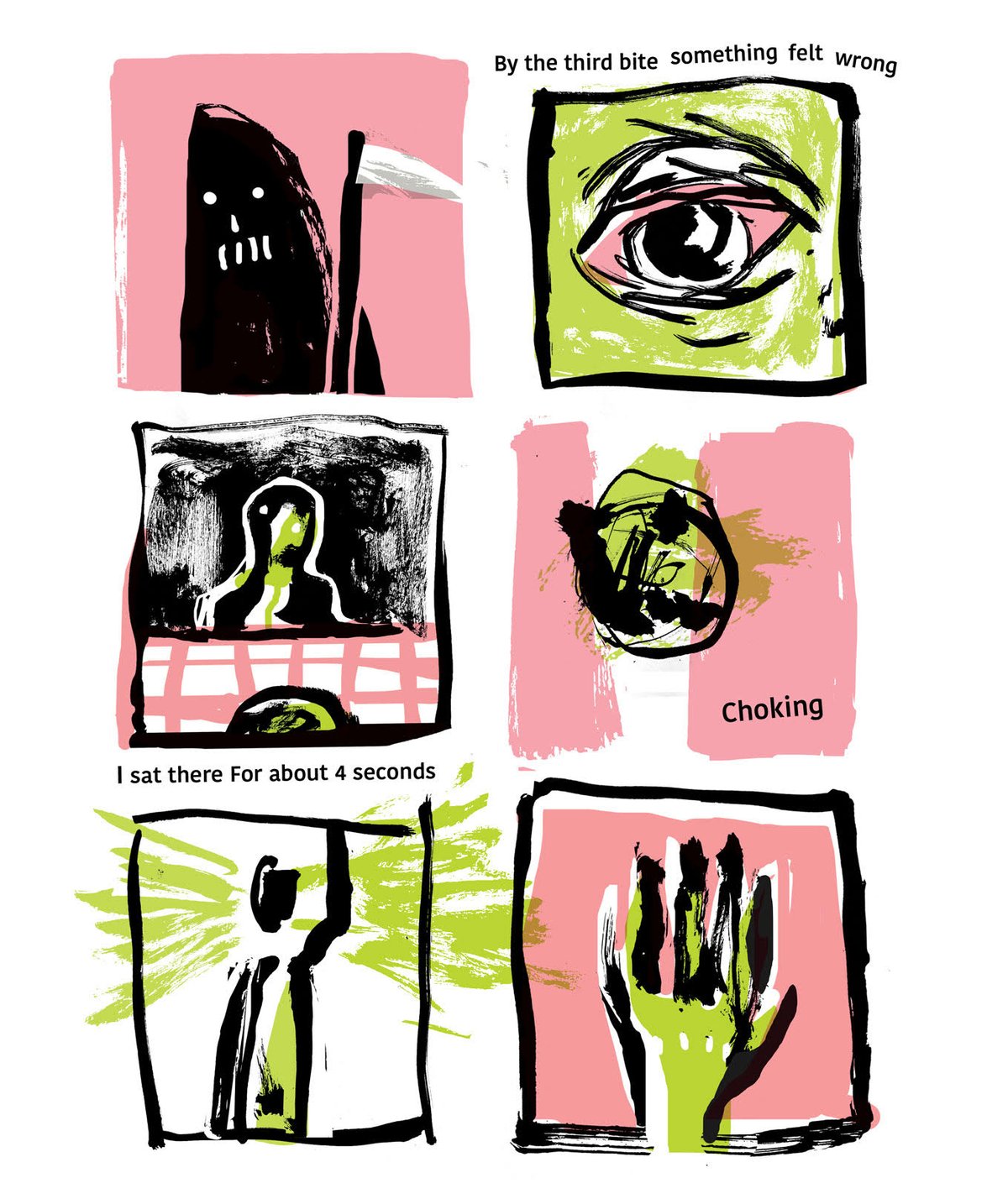 Image of IRREVERSIBLE | A Misdeeds Anthology (2024)