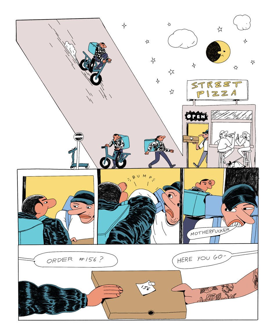 Image of IRREVERSIBLE | A Misdeeds Anthology (2024)