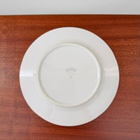 Image 6 of Rörstrand Swedish Grace Snowflake Tea Cup Trio Set