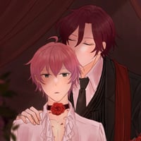 Image 1 of [Original BL] Among The Cloths of Heaven