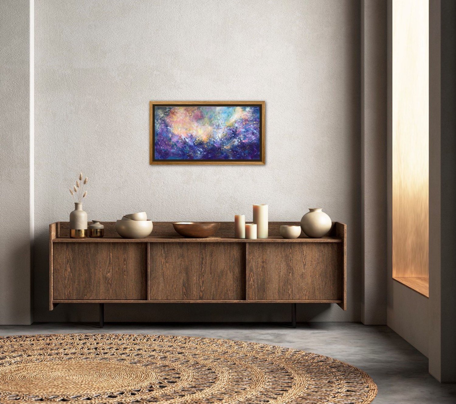 Image of Blooming Waves