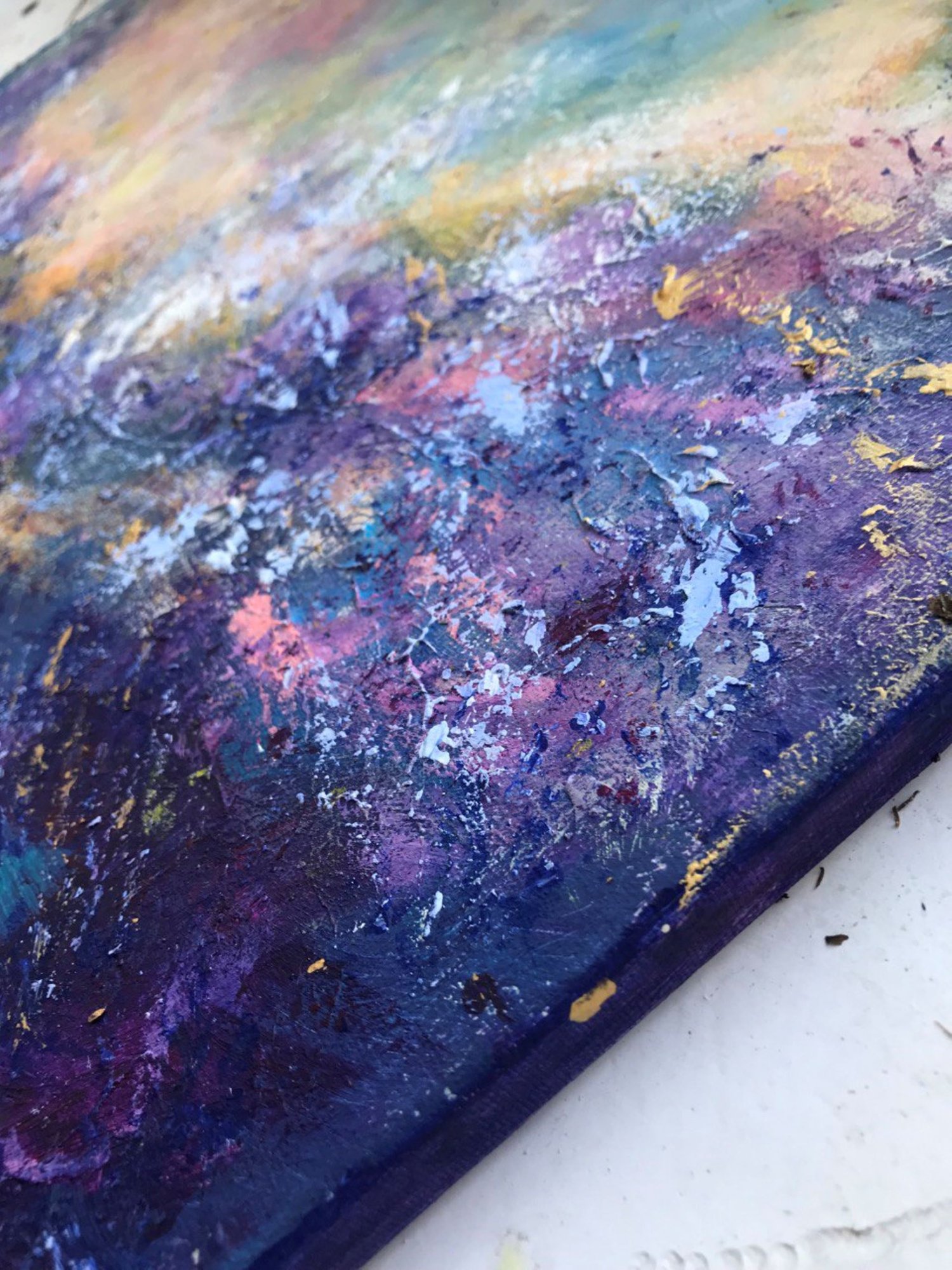 Image of Blooming Waves