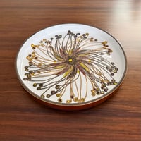 Image 1 of Ellen Malmer Royal Copenhagen Baca Large Decorative Dish