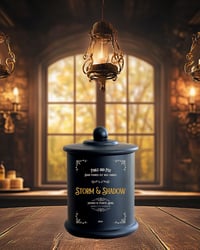 Ever After Ember - Storm and Shadow