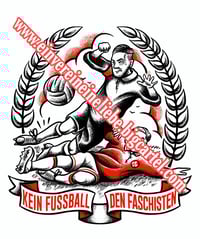 Image 3 of KEIN FUSSBALL DEN FASCHISTEN - TEIL 3 ROTE KARTE