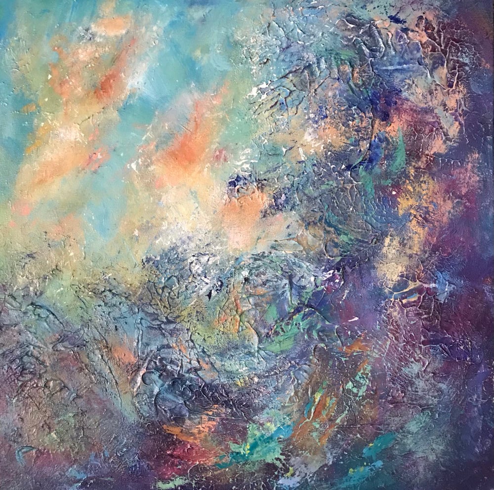 Image of Ocean. Depths of Freedom