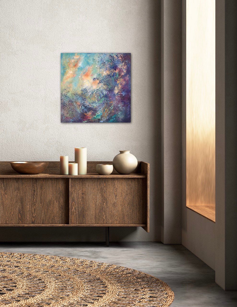 Image of Ocean. Depths of Freedom