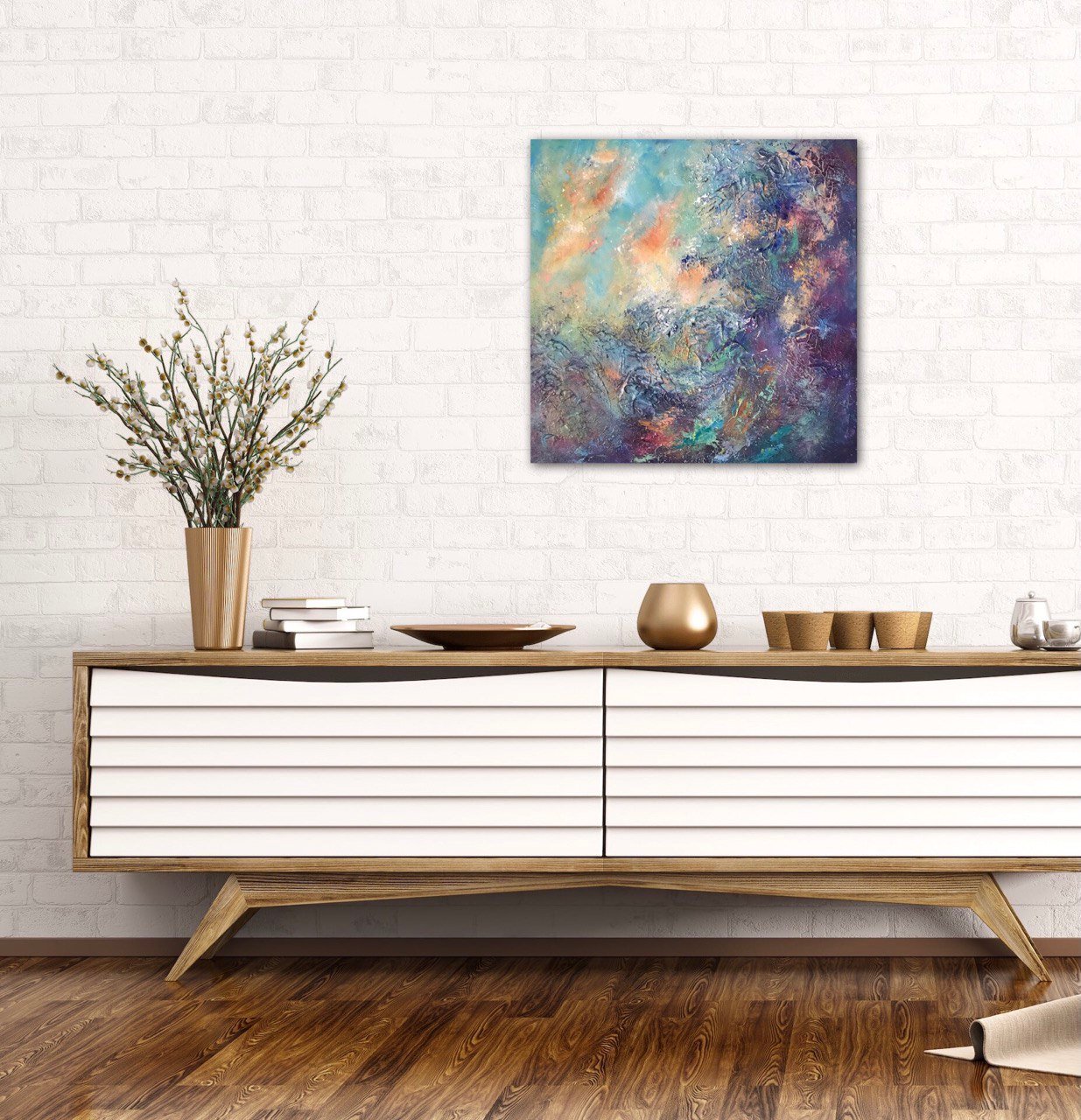 Image of Ocean. Depths of Freedom