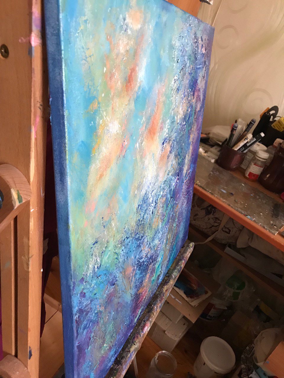 Image of Ocean. Depths of Freedom