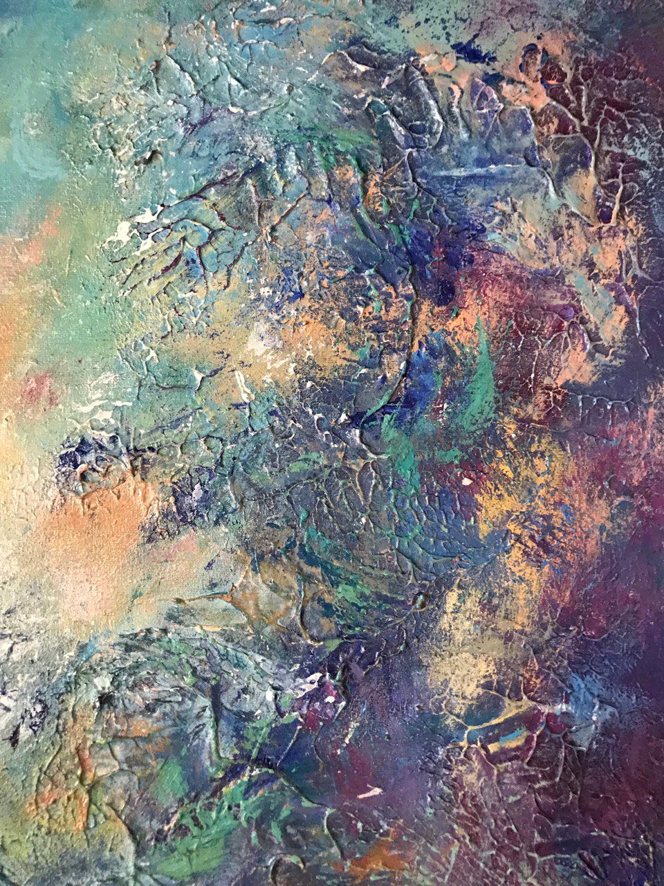 Image of Ocean. Depths of Freedom