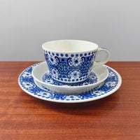 Image 3 of Arabia Finland Coffee Cup Set