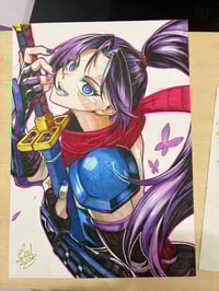 Image 7 of Pre-Order: Ling Ruby (eSoul) // 2025 ** Limited 5 slots **