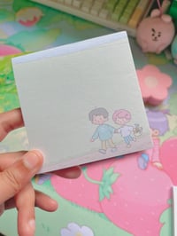 Image 2 of Minimoni Sticky Note