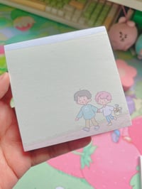 Image 1 of Minimoni Sticky Note