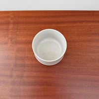 Image 2 of Quistgaard Cordial Palet Off-White Sugar Bowl