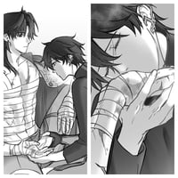 Image 2 of [PREORDER] Hazy Recollections: A RenHeng Illustration Book