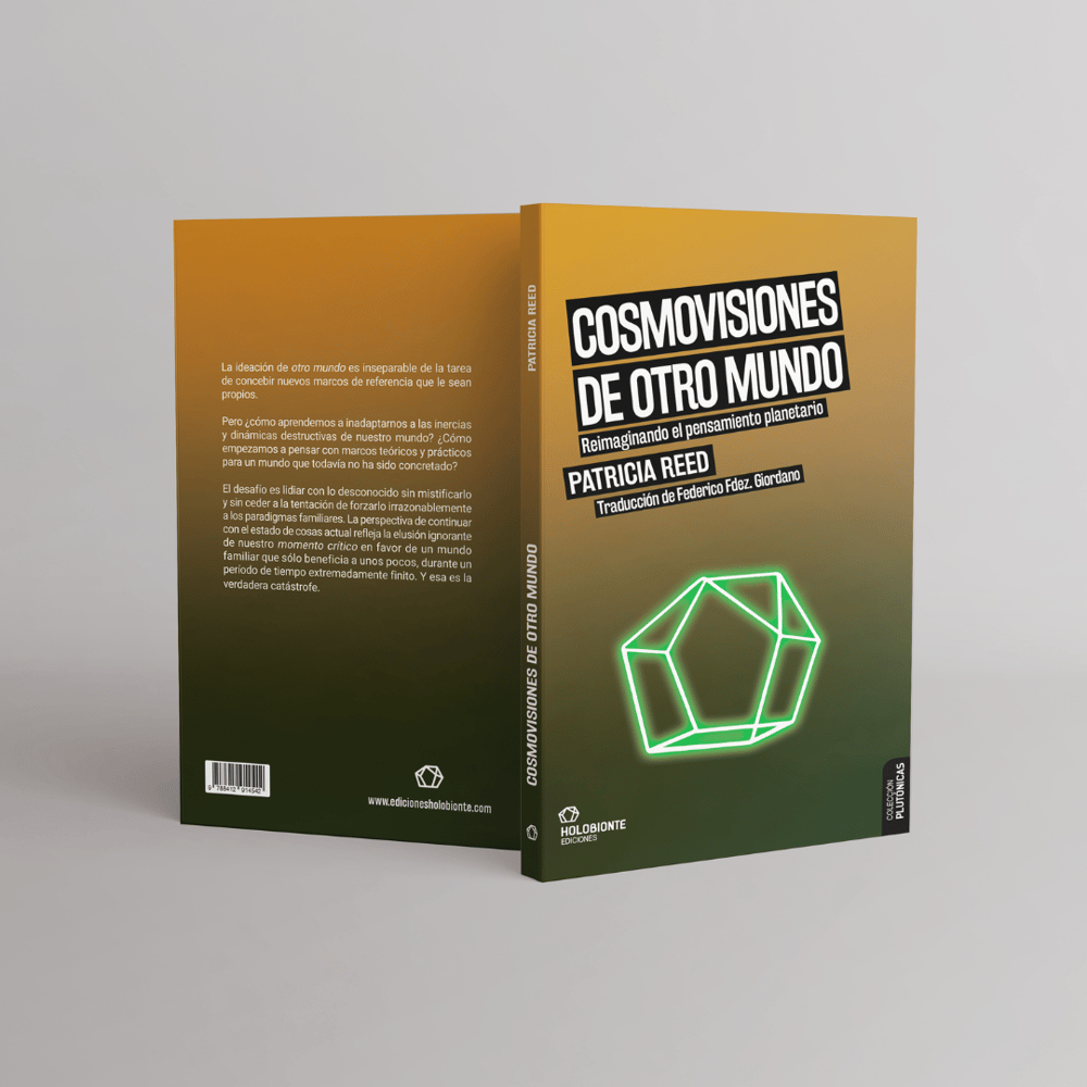 COSMOVISIONES DE OTRO MUNDO (NOVEDAD)