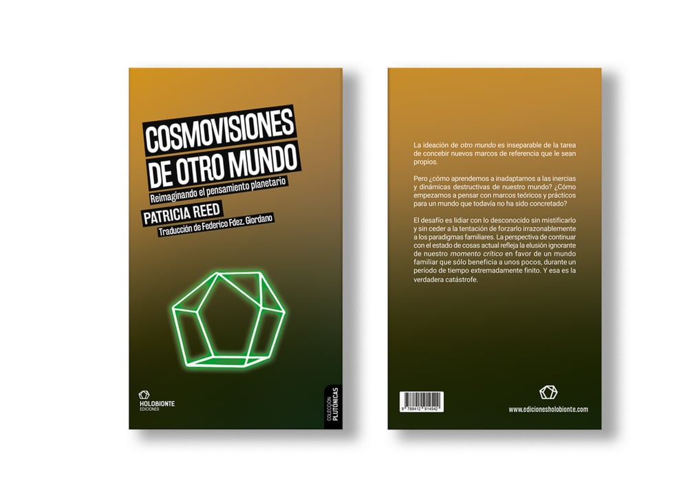 COSMOVISIONES DE OTRO MUNDO (NOVEDAD)