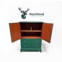 Image 4 of Stag Minstrel Linen Cupboard 