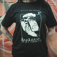 Survive The Change. Tee