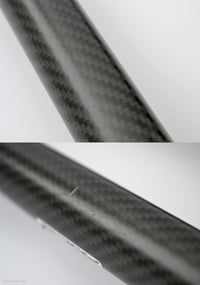 Image 4 of Pace RC31 C-Type Rigid Carbon Fork