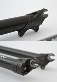 Image 5 of Pace RC31 C-Type Rigid Carbon Fork