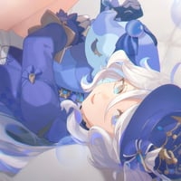 Image 2 of Genshin Impact Prints by Trchs35 