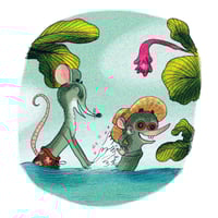 Image 10 of Φίλοι με ουρά