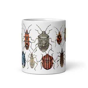 True bugs mug