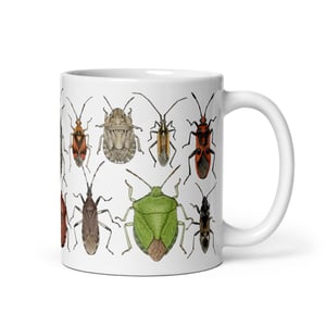 True bugs mug