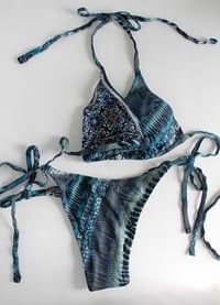Image 3 of ♲  Cold Plunge Bikini Set - L