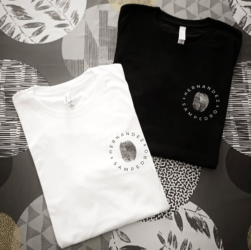 Image of T SHIRT TRACES TOUR