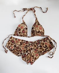 Image 3 of ♲ Francesca Bikini Set - M Top / L Bottom 