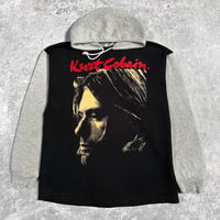 Image 1 of Kurt Cobain / Nirvana 1990’s Hoodie