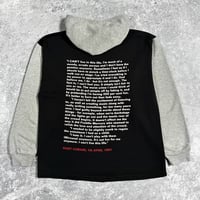 Image 2 of Kurt Cobain / Nirvana 1990’s Hoodie